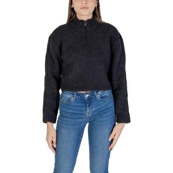 Svetari Calvin Klein Sport  PW - SHERPA 1/2 ZIP 00GWF4W307  EU S