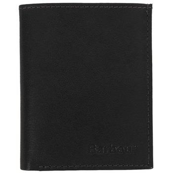 Lompakot Barbour  Colwell Small Wallet - Black  Yksi Koko