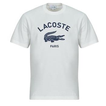 Lyhythihainen t-paita Lacoste  TH2733  EU XXL