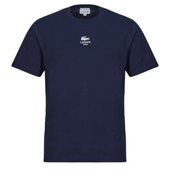 Lyhythihainen t-paita Lacoste  TH2739  EU S