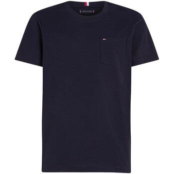 Lyhythihainen t-paita Tommy Hilfiger  MW0MW36220  EU XXL