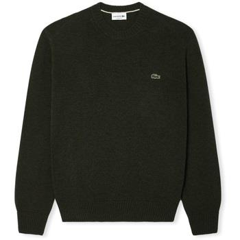 Neulepusero Lacoste  Knit AH2916 - Vert Khaki  EU M