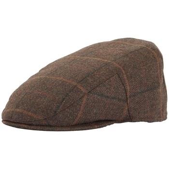 Lippalakit Barbour  Beret Crieff - Brown/Brown  Yksi Koko