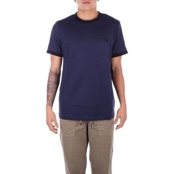 Lyhythihainen t-paita Fred Perry  M3519  EU S