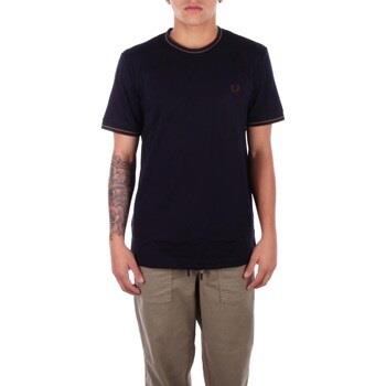 Lyhythihainen t-paita Fred Perry  M1588  EU S