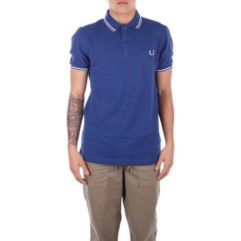 Lyhythihainen t-paita Fred Perry  M3600  EU M