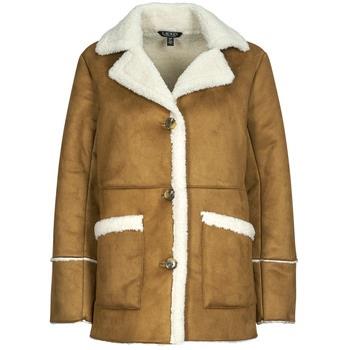 Paksu takki Lauren Ralph Lauren  F SHRLNG 28"-UNLINED-COAT  EU XXL