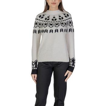 Neulepusero Street One  EOS_placed jacquard sweater 302835  IT 38