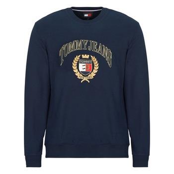 Svetari Tommy Jeans  TJM REG TJ PREP CREST CREW  EU XXL