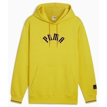 Svetari Puma  CLASSICS PLAY PARIS HOODIE JUNIOR  EU S