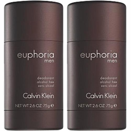 Euphoria For Men Duo,  Calvin Klein Miesten