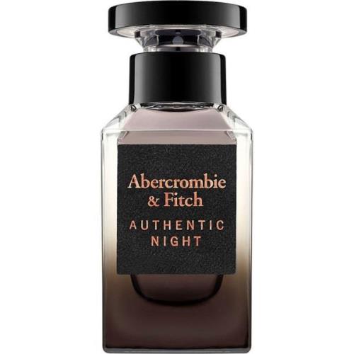 Abercrombie & Fitch Authentic Night Men Eau de Toilette - 50 ml