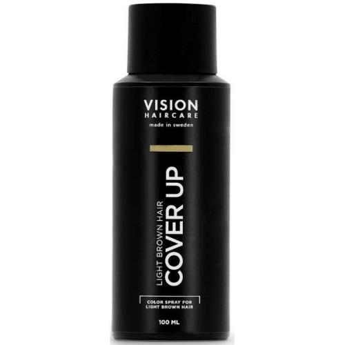 Cover Up, 100 ml Vision Haircare Poispestävä hiusväri