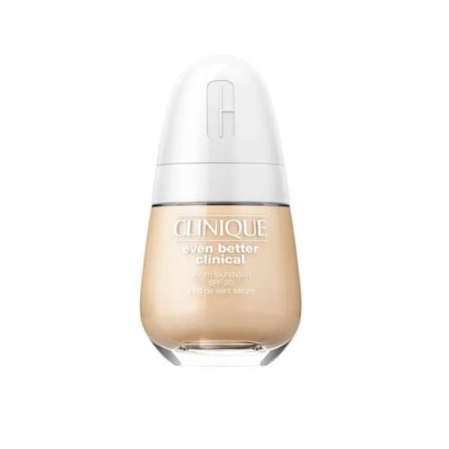 Clinique Even better Clinical Serum Foundation SPF 20 WN 04 Bone - 30 ...