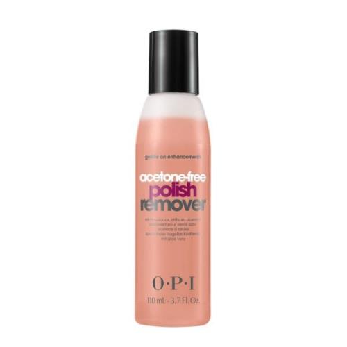 OPI Acetone-Free Polish Remover 120 ml