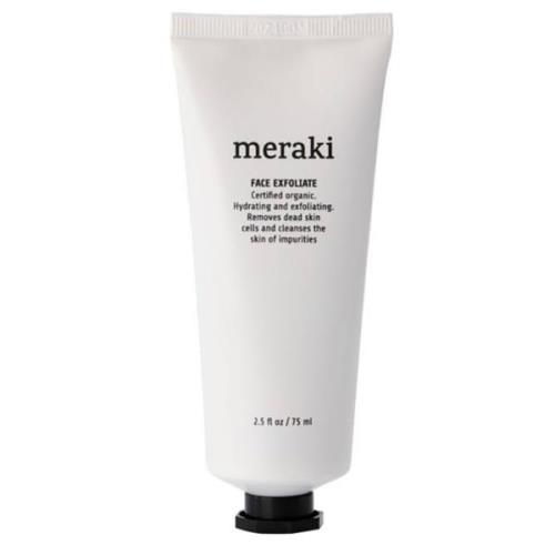 Meraki Face Exfoliate 75 ml