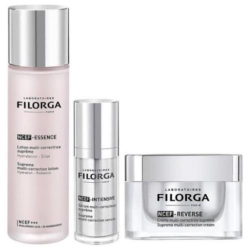 Perfecting Skin Care Routine,  Filorga Ihonhoito