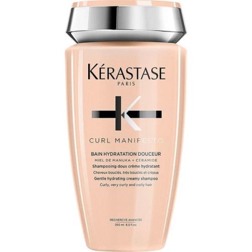 Kérastase Curl Manifesto Bain Hydratation Douceur Shampoo - 250 ml