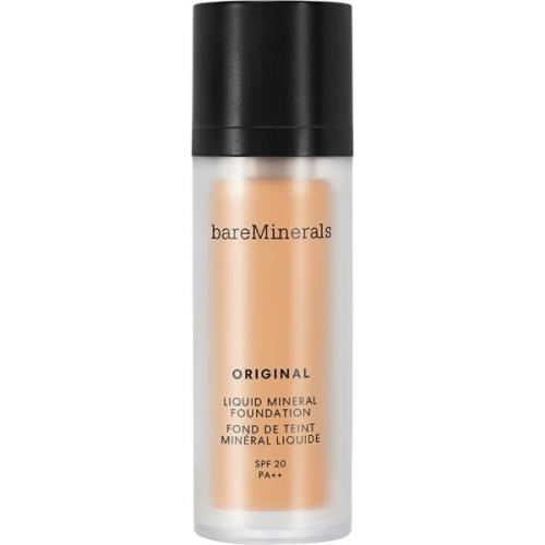 bareMinerals Original Liquid Mineral Foundation SPF 20 Golden Tan 20 -...