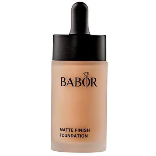 Babor Matte Finish Foundation almond - 30 ml