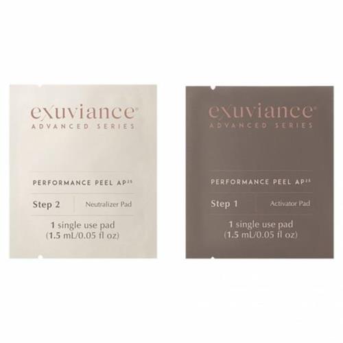 Exuviance Performance Peel AP 25 26 pads