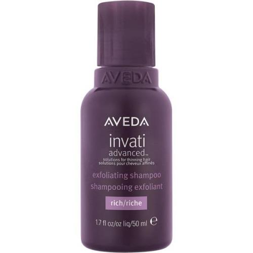 Aveda Invati Advanced Exfoliating Shampoo Rich Travel Size 50 ml