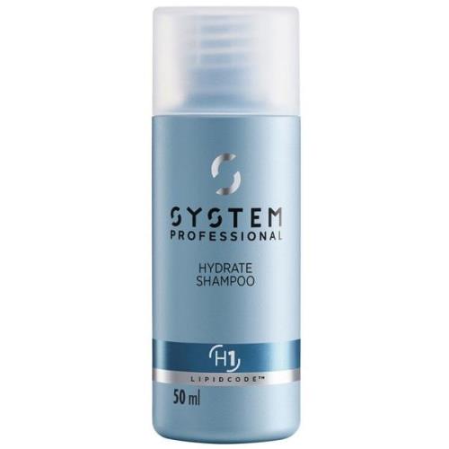 System Professional Hydrate Shampoo 50 ml