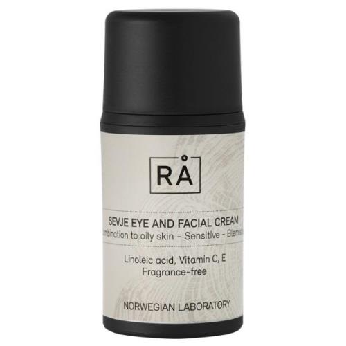 RÅ Sevje Eye & Facial Cream 50 ml