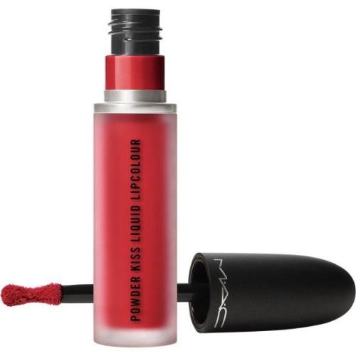 Powder Kiss Liquid Lipcolor, 5 ml MAC Cosmetics Huulipuna