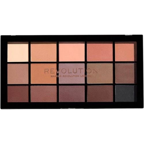 Makeup Revolution Re-Loaded Palette Basic Mattes - 16.5 g