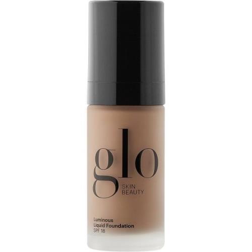 Glo Skin Beauty Luminous Liquid Foundation Café, SPF 18 - 30 ml