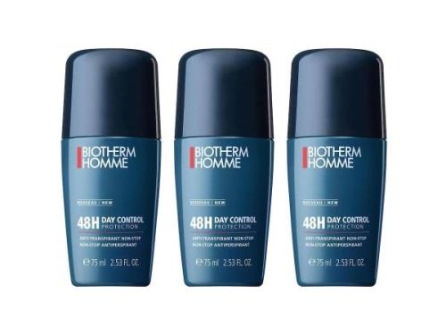 Day Control Roll-On,  Biotherm Homme Ihonhoito
