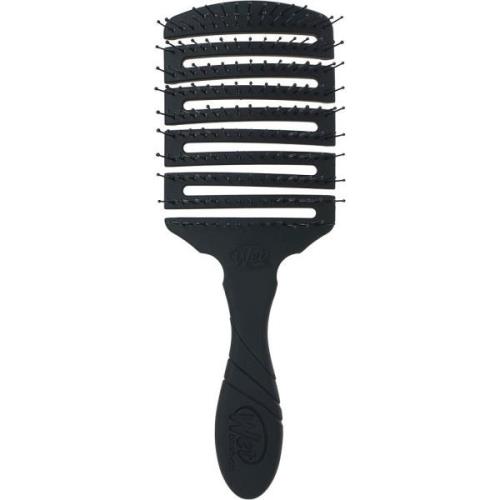 WetBrush Pro Flex Dry Paddle Black