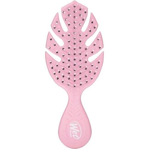 WetBrush Go Green Mini Detangler Pink