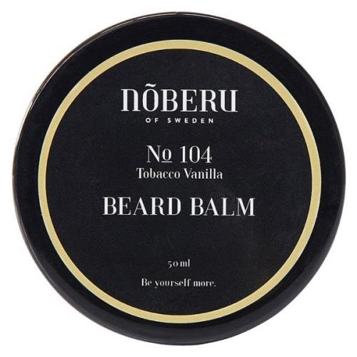 Beard Balm, 50 ml Nõberu of Sweden Partaöljy ja partavaha