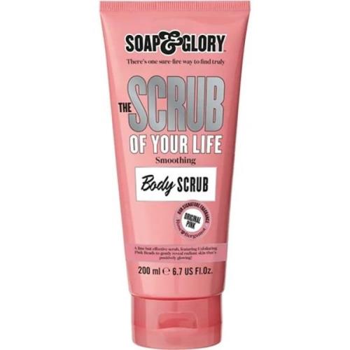 Soap & Glory Scrub of Your Life Body Polish for Exfoliation and Smooth...