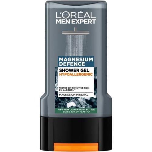 L'Oréal Paris Men Expert Shower Gel, - 300 ml