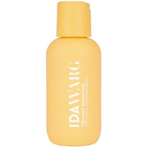 IDA WARG Beauty Volume Shampoo Travel Size - 100 ml