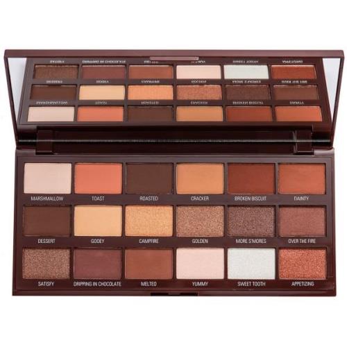 Makeup Revolution I Heart Smores Chocolate Palette