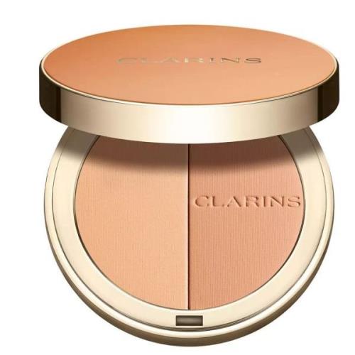 Clarins Ever Bronze Compact Powder 01 - 10 g