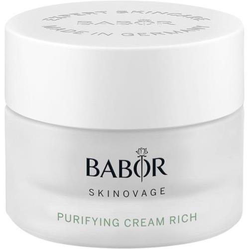 Babor Purifying Cream rich 50 ml