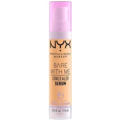 NYX Professional Makeup Bare With Me Concealer Serum Golden 5 - 9,6 ml