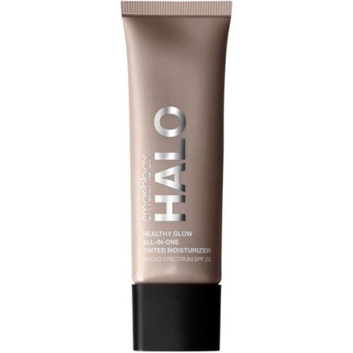 Smashbox Halo Healthy Glow All-In-One Tinted Moisturizer SPF 25 Light ...