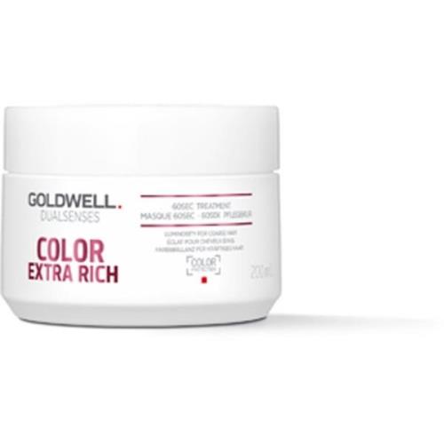 Goldwell Dualsenses Color Extra Rich Brilliance 60 Seconds Treatment -...