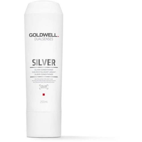 Dualsenses Silver Conditioner, 200 ml Goldwell Hiuksiinjätettävät hoit...