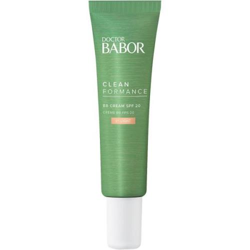 Babor Cleanformance BB Cream light 30 ml