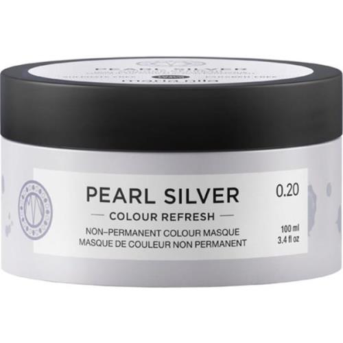 Maria Nila Colour Refresh 0.20 Pearl Silver - 100 ml