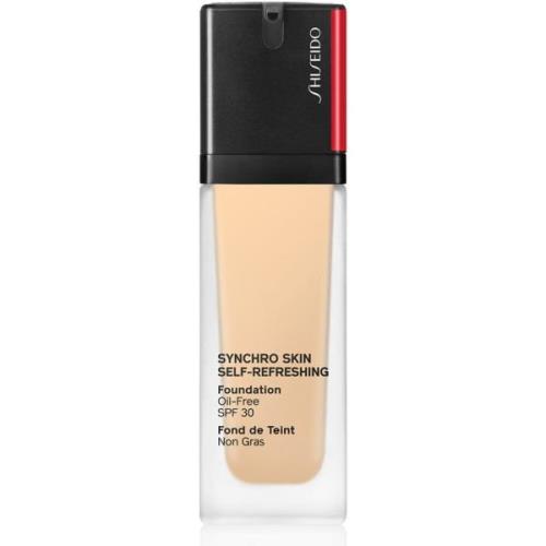 Shiseido Synchro Skin Self-Refreshing Foundation 220 Linen - ml 30