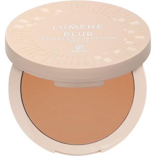 Lumene Blur Longwear Powder Foundation SPF15 10 g