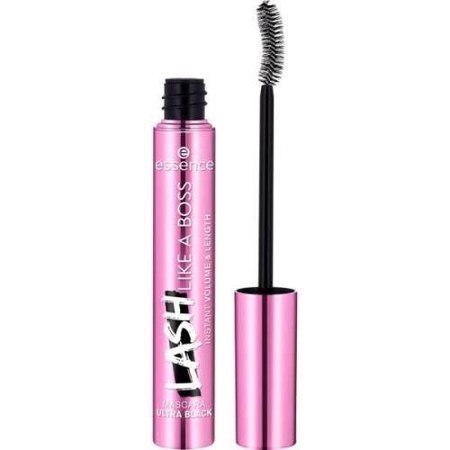 essence Lash Like A Boss Instant Volume & Length Mascara Ultra Black -...